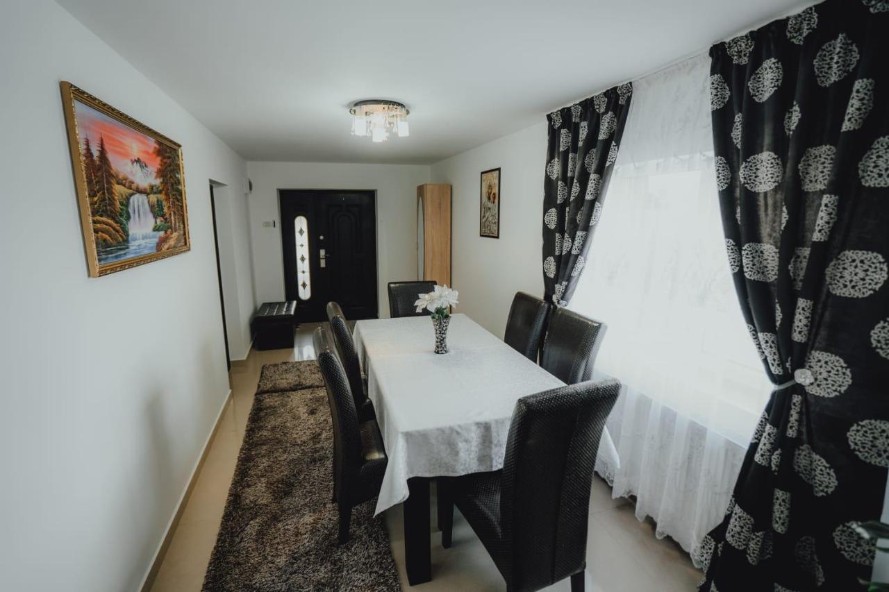 Casa Andreea Si Grigore Ursu Borşa Dış mekan fotoğraf