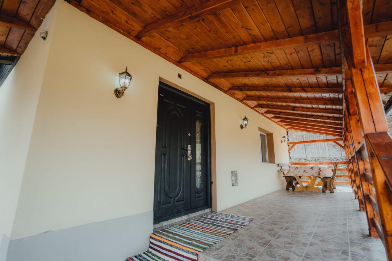 Casa Andreea Si Grigore Ursu Borşa Dış mekan fotoğraf